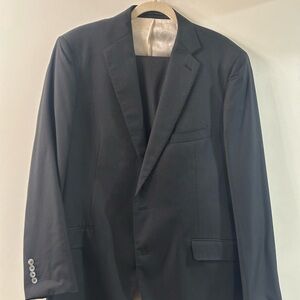 Elegant Black Men's Suit